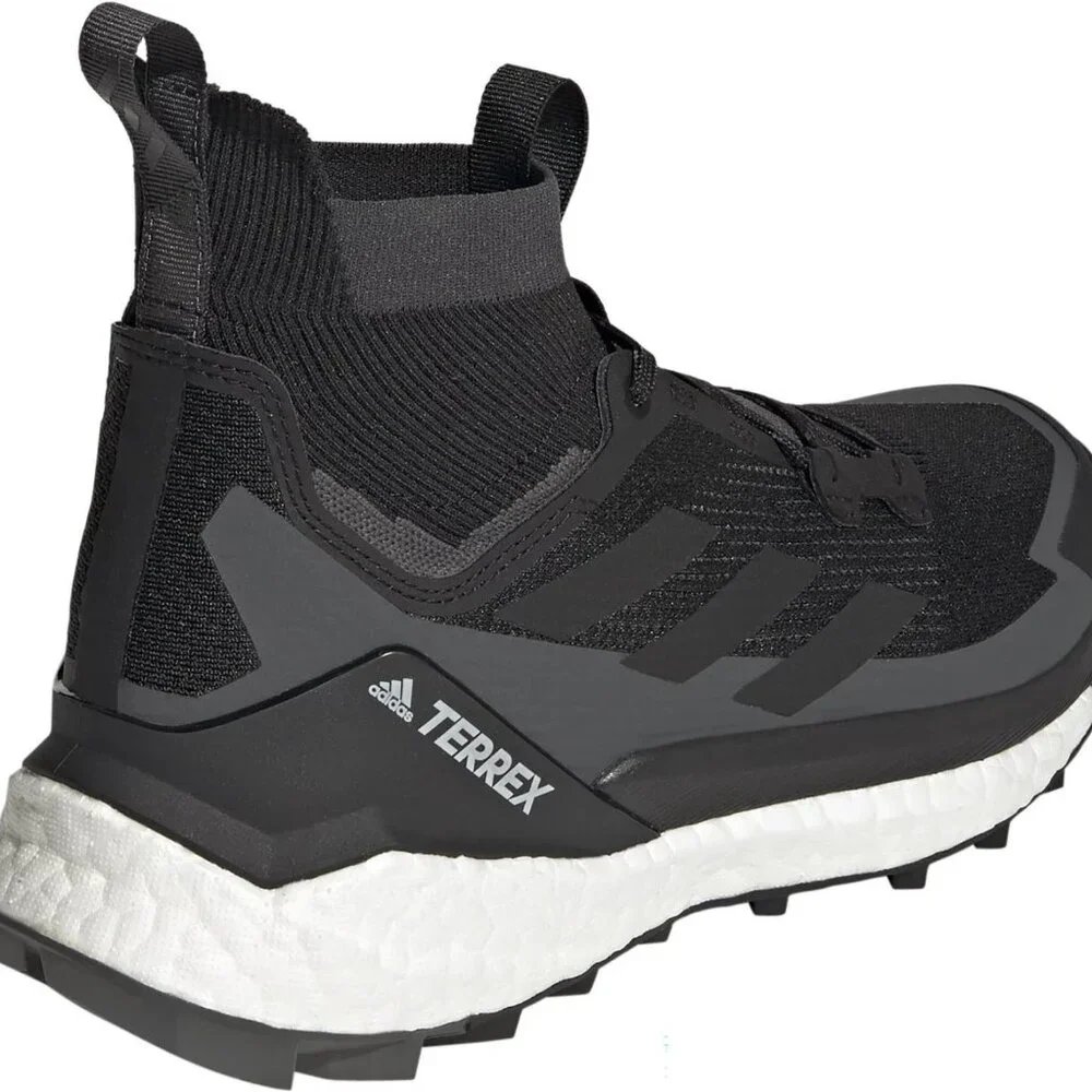 NWT adidas Women's Terrex Free Hiker 2 Hiking Shoes - Picture 3 of 6